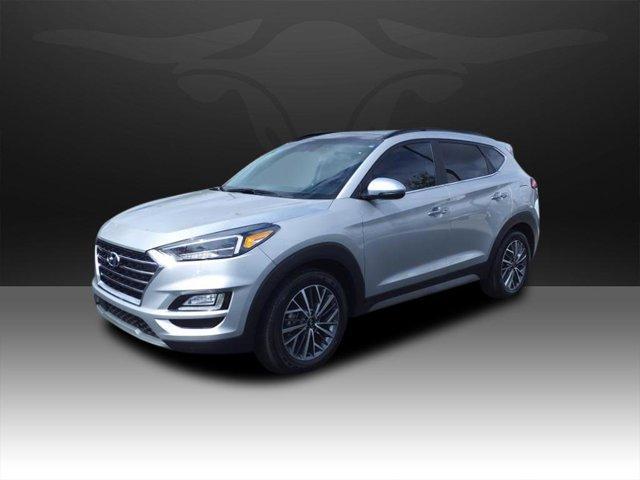 used 2020 Hyundai Tucson car, priced at $20,478