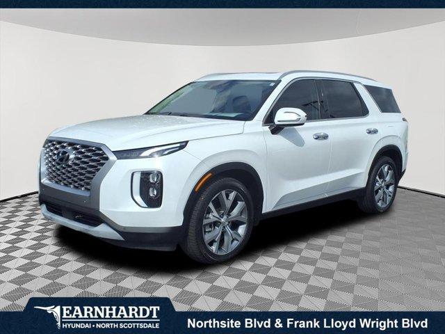 used 2022 Hyundai Palisade car, priced at $30,981