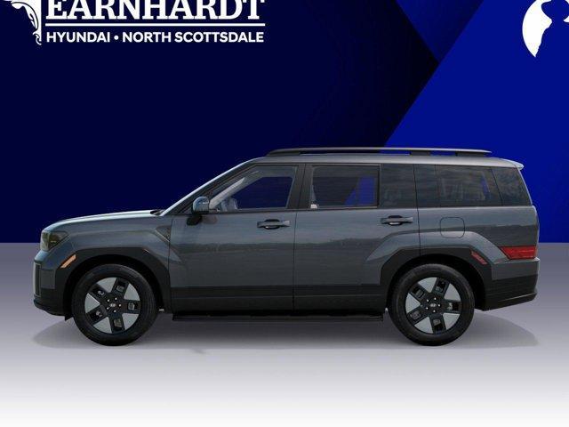 new 2026 Hyundai SANTA FE HEV car, priced at $40,574