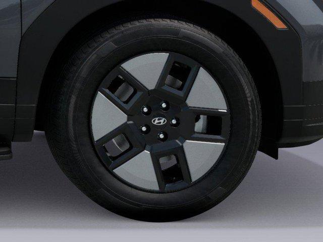 new 2026 Hyundai SANTA FE HEV car, priced at $40,574