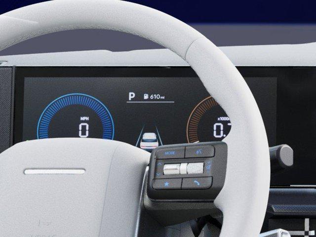 new 2026 Hyundai SANTA FE HEV car, priced at $40,574