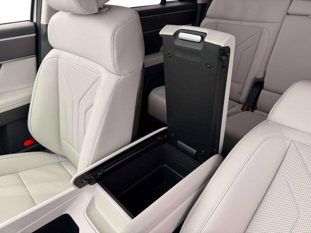 new 2026 Hyundai SANTA FE HEV car, priced at $40,574