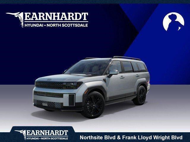 new 2025 Hyundai SANTA FE HEV car, priced at $50,872