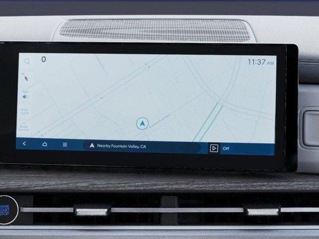 new 2025 Hyundai SANTA FE HEV car, priced at $50,372