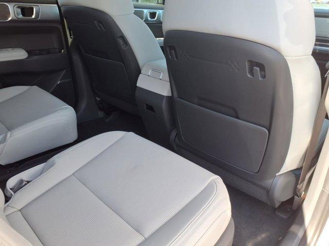 new 2025 Hyundai SANTA FE HEV car, priced at $48,872