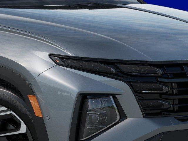 new 2025 Hyundai TUCSON Hybrid car, priced at $42,053