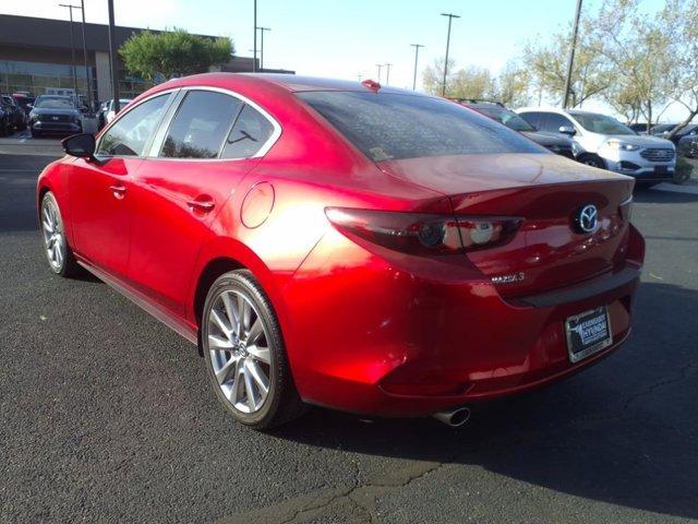 used 2019 Mazda Mazda3 car, priced at $18,491