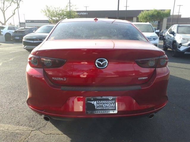 used 2019 Mazda Mazda3 car, priced at $18,491