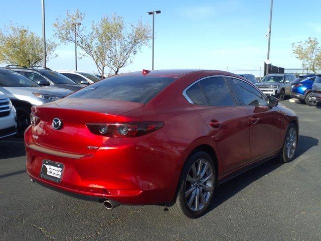 used 2019 Mazda Mazda3 car, priced at $18,491