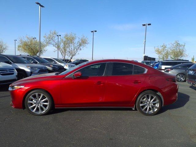 used 2019 Mazda Mazda3 car, priced at $18,491