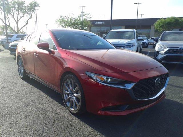 used 2019 Mazda Mazda3 car, priced at $18,491