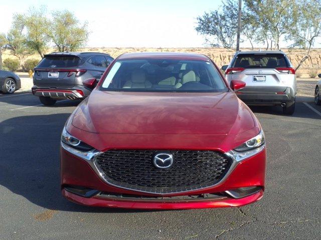 used 2019 Mazda Mazda3 car, priced at $18,491