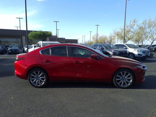 used 2019 Mazda Mazda3 car, priced at $18,491