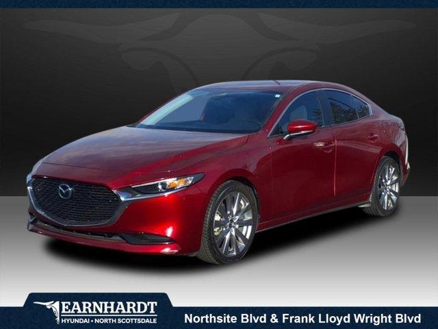 used 2019 Mazda Mazda3 car, priced at $18,491