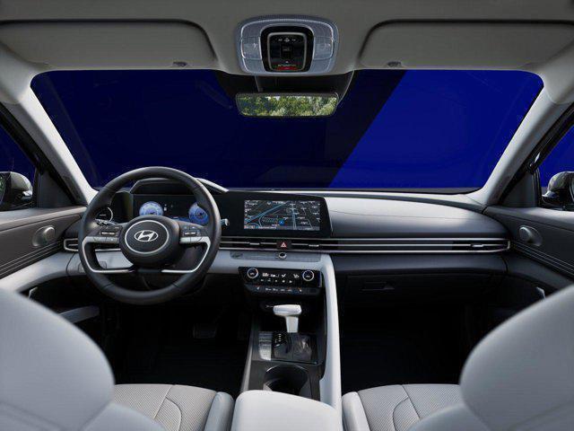 new 2025 Hyundai Elantra car, priced at $28,285