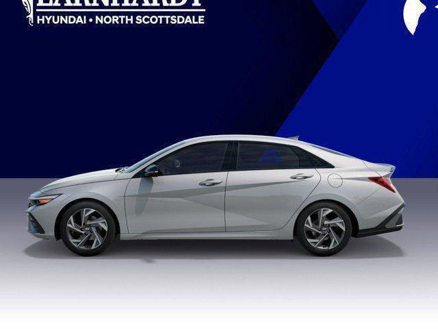 new 2025 Hyundai Elantra car, priced at $24,626