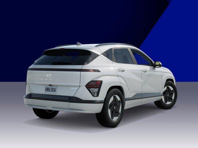 new 2025 Hyundai Kona EV car, priced at $35,811