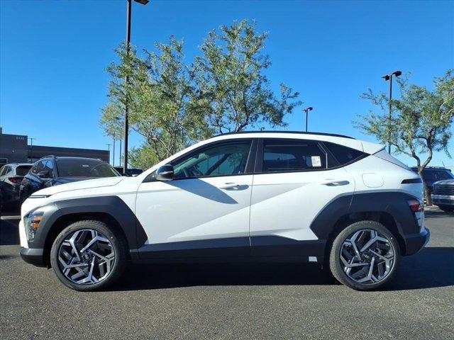 new 2026 Hyundai Kona car, priced at $28,665