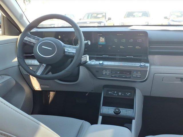 new 2026 Hyundai Kona car, priced at $28,665