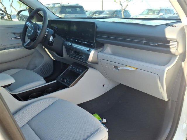 new 2026 Hyundai Kona car, priced at $28,665