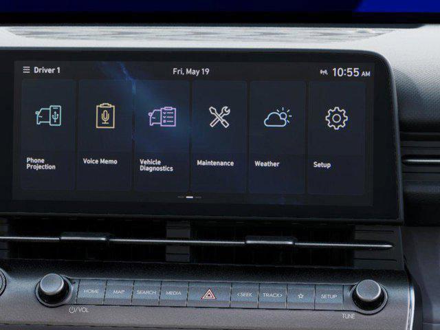 new 2026 Hyundai Kona car, priced at $28,665