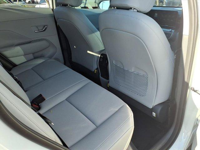 new 2026 Hyundai Kona car, priced at $28,665