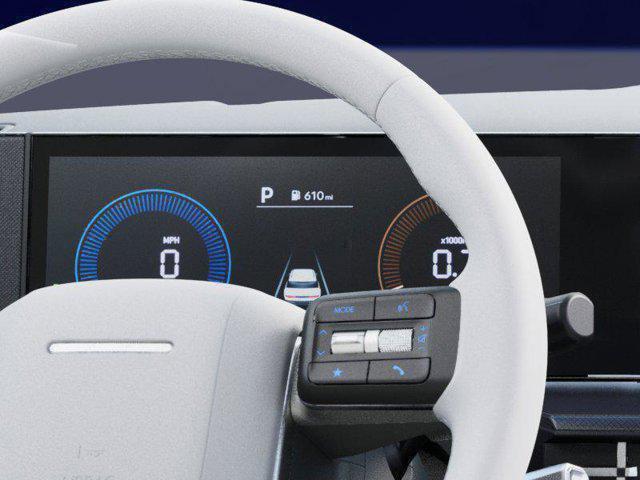 new 2026 Hyundai SANTA FE HEV car, priced at $36,308