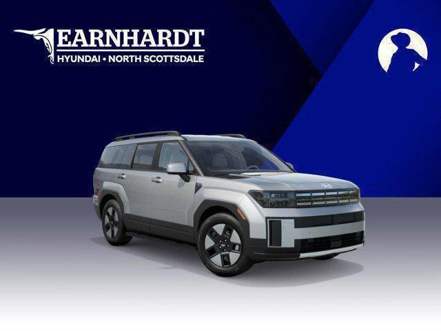 new 2026 Hyundai SANTA FE HEV car, priced at $36,308