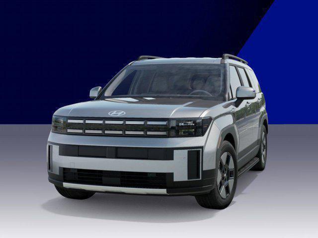 new 2026 Hyundai SANTA FE HEV car, priced at $36,308