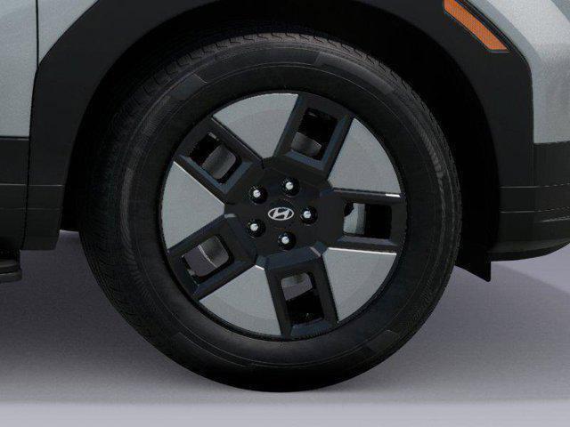 new 2026 Hyundai SANTA FE HEV car, priced at $36,308