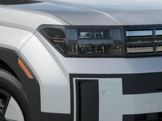 new 2026 Hyundai SANTA FE HEV car, priced at $36,308