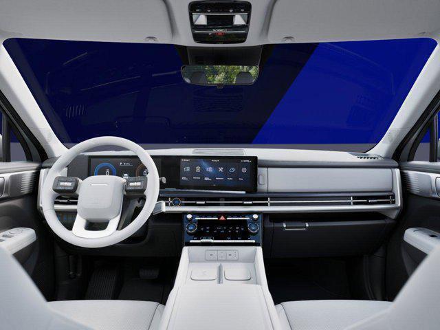 new 2026 Hyundai SANTA FE HEV car, priced at $36,308