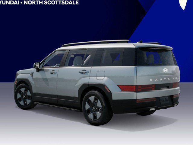 new 2026 Hyundai SANTA FE HEV car, priced at $36,308
