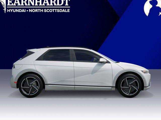 new 2025 Hyundai IONIQ 5 car, priced at $60,616