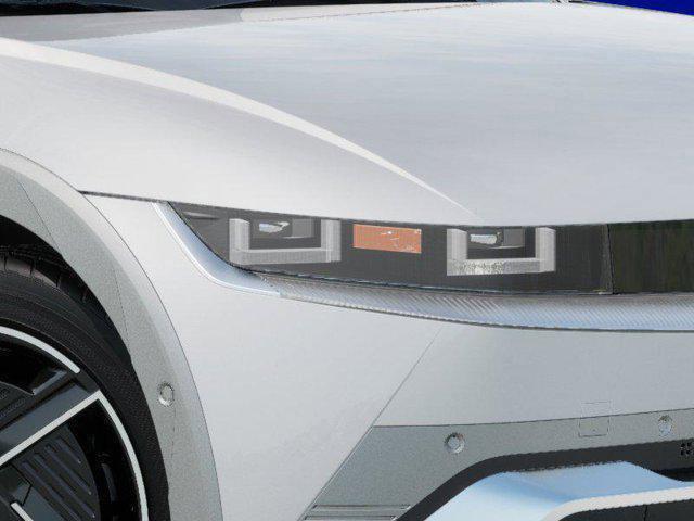 new 2025 Hyundai IONIQ 5 car, priced at $60,616
