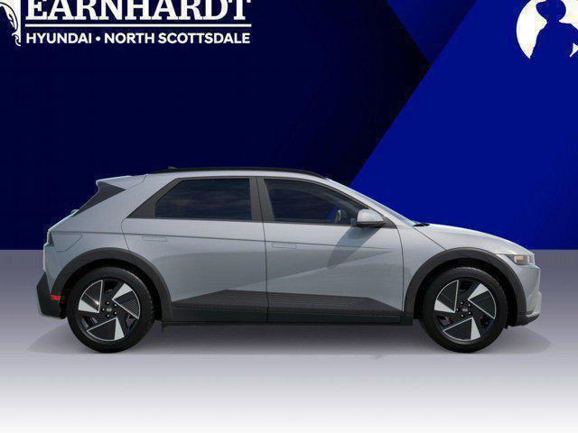 new 2025 Hyundai IONIQ 5 car, priced at $53,035