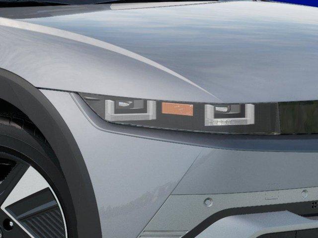 new 2025 Hyundai IONIQ 5 car, priced at $53,035