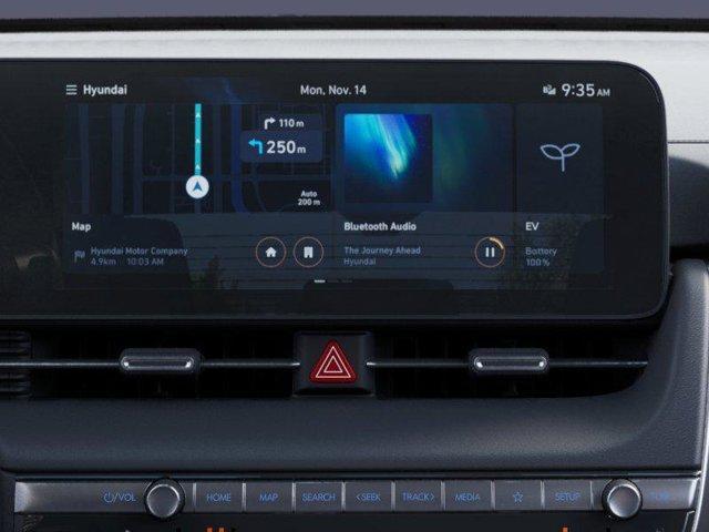 new 2025 Hyundai IONIQ 5 car, priced at $53,035