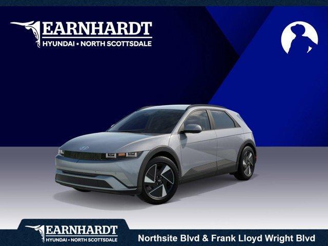 new 2025 Hyundai IONIQ 5 car, priced at $53,035