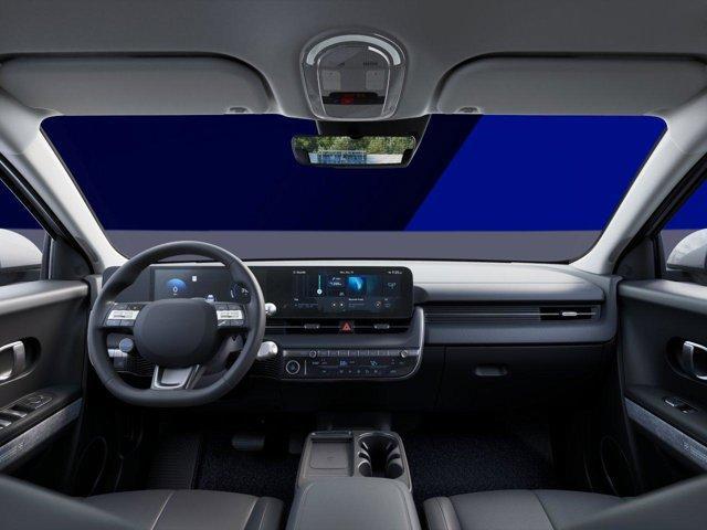 new 2025 Hyundai IONIQ 5 car, priced at $53,035