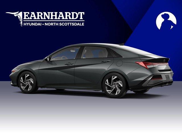 new 2024 Hyundai Elantra car