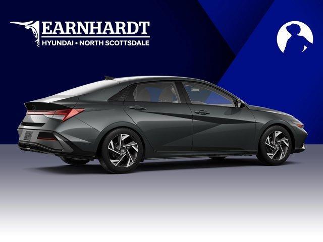 new 2024 Hyundai Elantra car