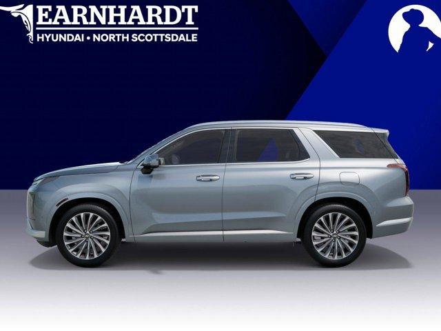 new 2025 Hyundai Palisade car, priced at $54,259