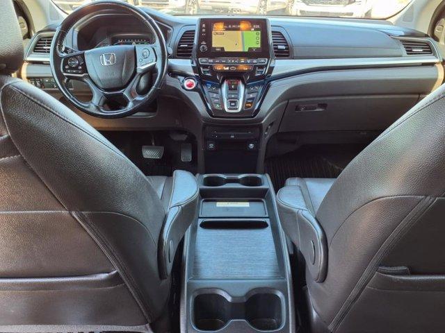 used 2018 Honda Odyssey car, priced at $20,492