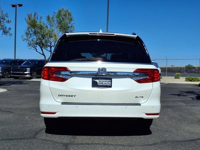 used 2018 Honda Odyssey car, priced at $20,492