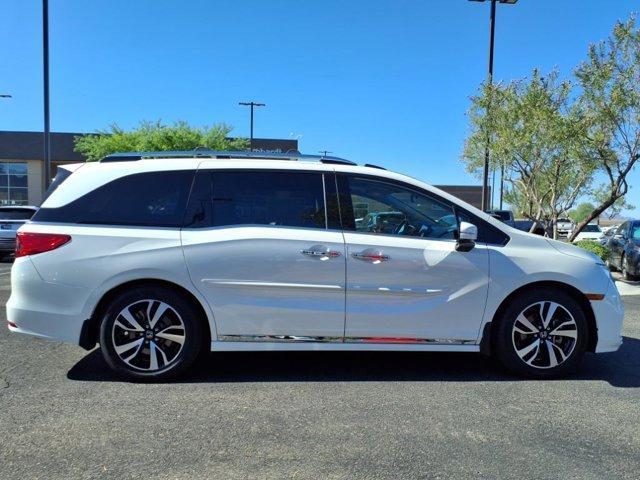 used 2018 Honda Odyssey car, priced at $20,492