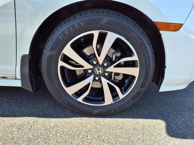 used 2018 Honda Odyssey car, priced at $20,492