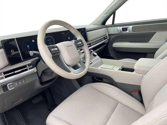 new 2025 Hyundai SANTA FE HEV car, priced at $48,818