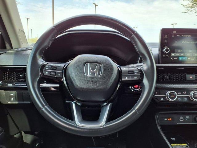 used 2023 Honda CR-V car, priced at $28,292