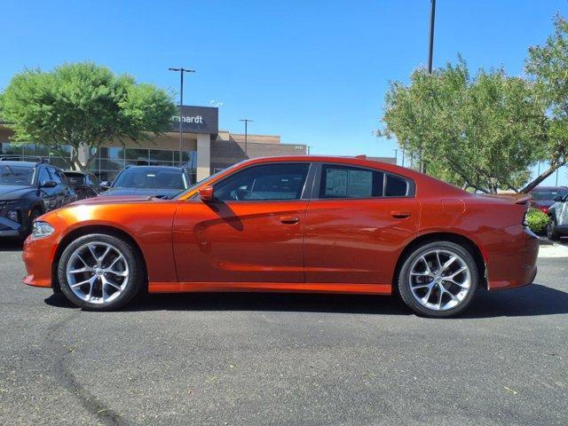 used 2021 Dodge Charger car, priced at $26,991